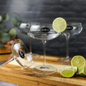 Фужер, 300 мл. бокал-блюдце, Talismano Old Martini