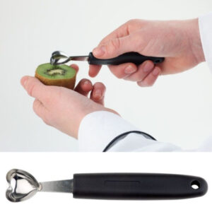 Нуазетка для вырезания сердечек из фруктов 50/160 мм. нерж. APS /1/