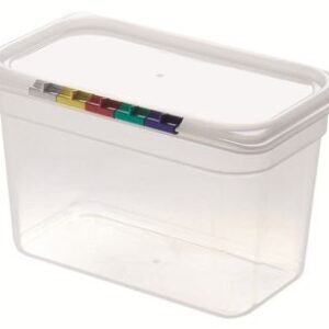 Гастроемкость 1/4 h=150 мм. 4 л. п/п прозрачная /1/16/