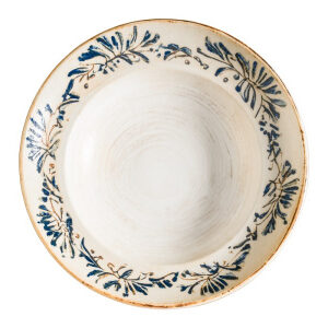 Тарелка d=240 мм. глубокая 400 мл. h=52 мм. Грэндма, форма Гурмэ Bonna /1/6/432/