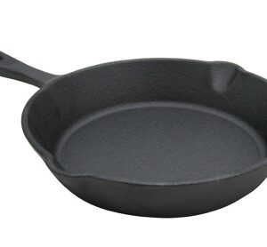 Сковорода d=18,5 см. h=4,5 см. чугун.с литой ручкой /1/12/