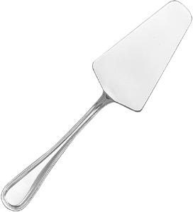 Лопатка для торта Галлес 18/10 2 мм 23,9 см. Pinti /1/