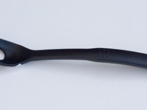 Вилка поварская 28,5 см. пластик. /1/144/