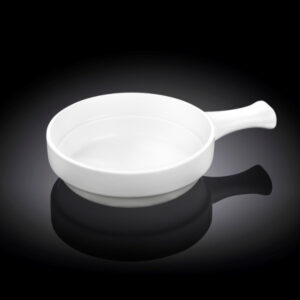 Форма для запекания  450 мл. d=150 мм. с ручкой Wilmax /3/36/