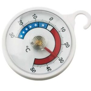 Термометр для холодильника -30°C /+50°C цена деления 1°C Tellier /1/10/