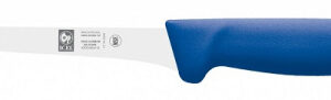 Нож обвалочный 150/270 мм. синий Poly Icel /1/