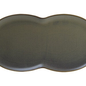 Блюдо для подачи 350*190 мм. Глоир, форма Ист Bonna /1/6/432/