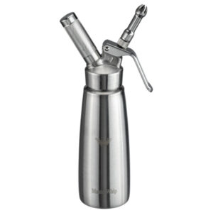 Сифон (кремер) для взбивания сливок  0,5 л. нерж./нерж. MasterWhip /1/