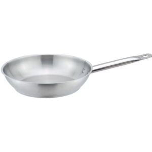 Сковорода 26 см, h 5 см, нерж. EcoLine P.L. PC - "КАТУНЬ"