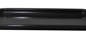 Гастроемкость 2/3 h= 25 мм. 1,25 л. фарфор черная Pillivuyt /1/