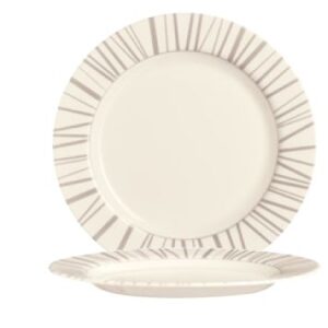 Тарелка d=255 мм. Виллоу Zenix /1/24/