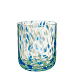 Олд Фэшн 350 мл. d=84 мм. h=99 мм. Аквамарин MGline /6/24/ ВДОХНОВЕНИЕ