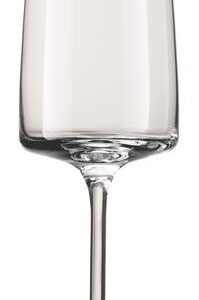 Бокал для шампанского, 388 мл, h 24 см, d 7,2 см, Sensa