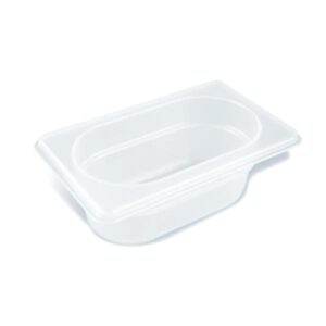 Гастроемкость 1/9*65 мм (176*108*65 мм) 0,5 л, полипропилен P.L. Proff Cuisine