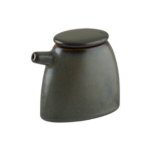 Соусник 160 мл. 85*90 мм. h=90 мм. с крышкой Глоир, форма Ист Bonna /1/12/936/