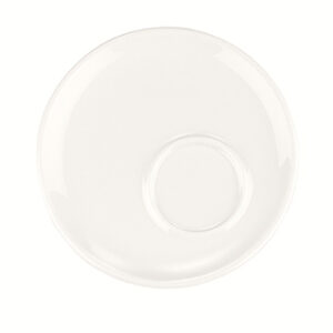 Блюдце d=120 мм. Белый (чашка 66495, 68267), форма Банкет Bonna /1/6/3648/