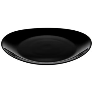 Блюдо для стейка 300*260 мм. h=30 мм. Эволюшн Блэк /6/12/