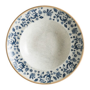 Тарелка d=270 мм. глубокая 450 мл. Виенто форма Гурмэ Bonna /1/6/408/