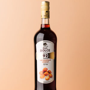 Арахис в карамели 1 л. сироп Дон Дольче /1/6/