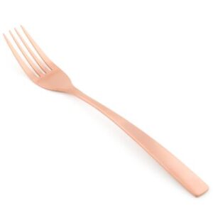 Вилка столовая медная