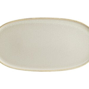 Блюдо овальное 300*155 мм. Сэнд, форма Хюгге Bonna /1/6/