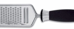 Терка с ручкой 27,5 см. раб.часть 16*5,7 см. нерж. плоская Icel /1/6/