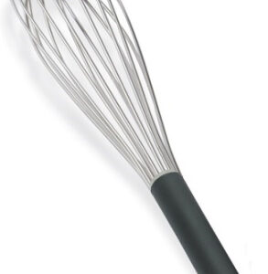 Венчик 60 см. нерж. 16 спиц/8петель толщина спицы 2 мм. нейлон. ручка MGsteel /1/48/