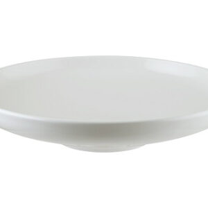 Тарелка для пасты d=280 мм. 1600 мл. Белый, форма Хюгге Bonna /1/6/312/