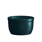 Форма для запекания  250 мл. d=100 мм. h=60 мм. (рамекин) синяя керам Emile Henry /1/6/ ТП ВДОХНОВЕНИЕ