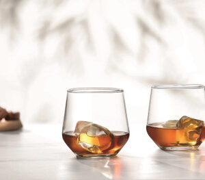 Олд Фэшн 335 мл. d=73 мм. h=90 мм. Аллегра /12/768/ АКЦИЯ