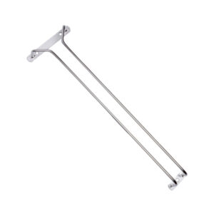 Направляющая для бокалов раб. поверхность 36 см. нерж. ст. MGsteel /1/12/72/ АКЦИЯ