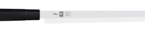 Нож японский Тако 260/400 мм. черный TOKYO Icel /1/