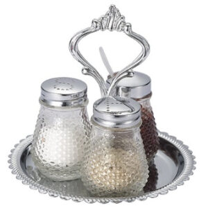 Набор для специй 3 пр. на подставке /1/96/
