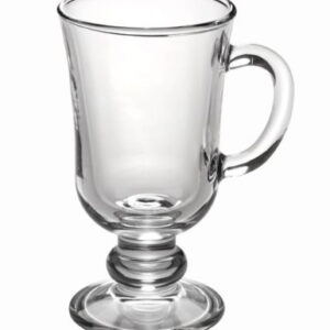 Бокал Айриш Кофе (Irish Coffee) 200 мл. d=76 мм. h=142 мм. Глинтвейн гладкий /12/720/