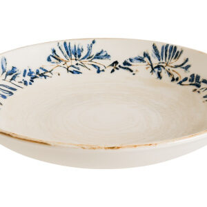 Тарелка d=230 мм. глубокая 1000 мл. h=45 мм. Грэндма, форма Банкет Bonna /1/6/558/