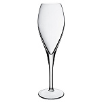 Бокал-флюте 195 мл. d=45 мм. h=215 мм. Венето  тонкий край /12/672/