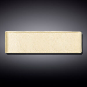 Блюдо прямоуг. 300*95 мм. Сэнд Wilmax /3/36/