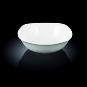 Салатник квадр. 165*165 мм. 650 мл. h=52 мм. Wilmax /6/36/