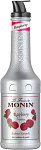 Основа для напитков (пюре) Малина 1 л. Монин /1/4/