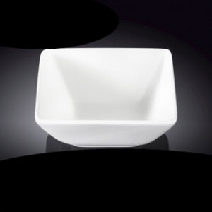 Салатник 120*110 мм. 330 мл. h=60 мм. Wilmax /6/72/