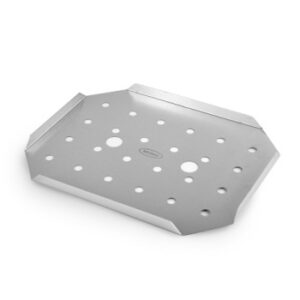 Сливная вставка к GN 1/2 (дренаж), нерж. MGsteel /1/