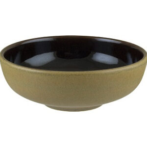 Салатник d=140 мм. 350 мл. h=50 мм. штабелир. Сфера Соил, форма Хюгге Bonna /1/12/732/