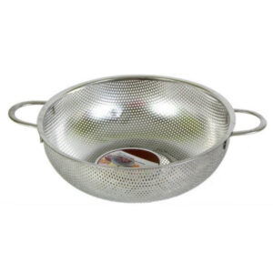 Дуршлаг d=280 мм. 4 л. h=100 мм. нерж. /1/60/