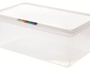 Гастроемкость 1/1 h=200 мм. 26,5 л. п/п прозрачная /1/3/