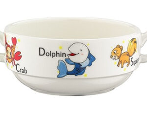 Бульонница 350 мл. с ручками d=120 мм. Кидс Bonna /1/12/720