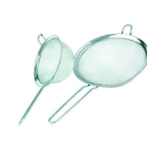 Сито d=140 мм. для бульона нерж. с ручкой MGsteel /1/72/