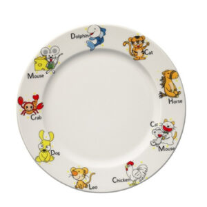 Тарелка d=210 мм. Кидс Bonna /1/12/1284