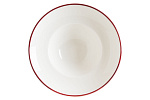 Тарелка d=270 мм. глубокая 450 мл. h=56 мм. Линеа Бургундия, форма Гурмэ Bonna /1/6/408/