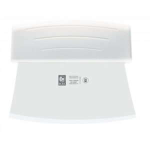 Скребок (разделитель для теста) h=13 см. раб.часть 7*13,6 см. нерж. Icel /1/3/ АКЦИЯ