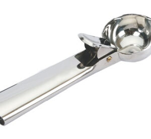 Ложка для мороженого d=50 мм. 40 мл. с механизм. алюм. MGsteel /1/72/